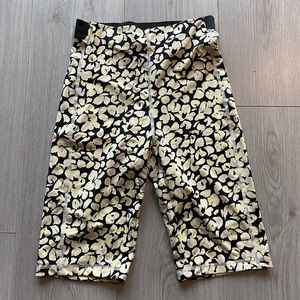 Other stories biker shorts